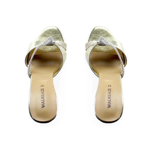 Women Formal Slippers - 62355S - Walkeaze
